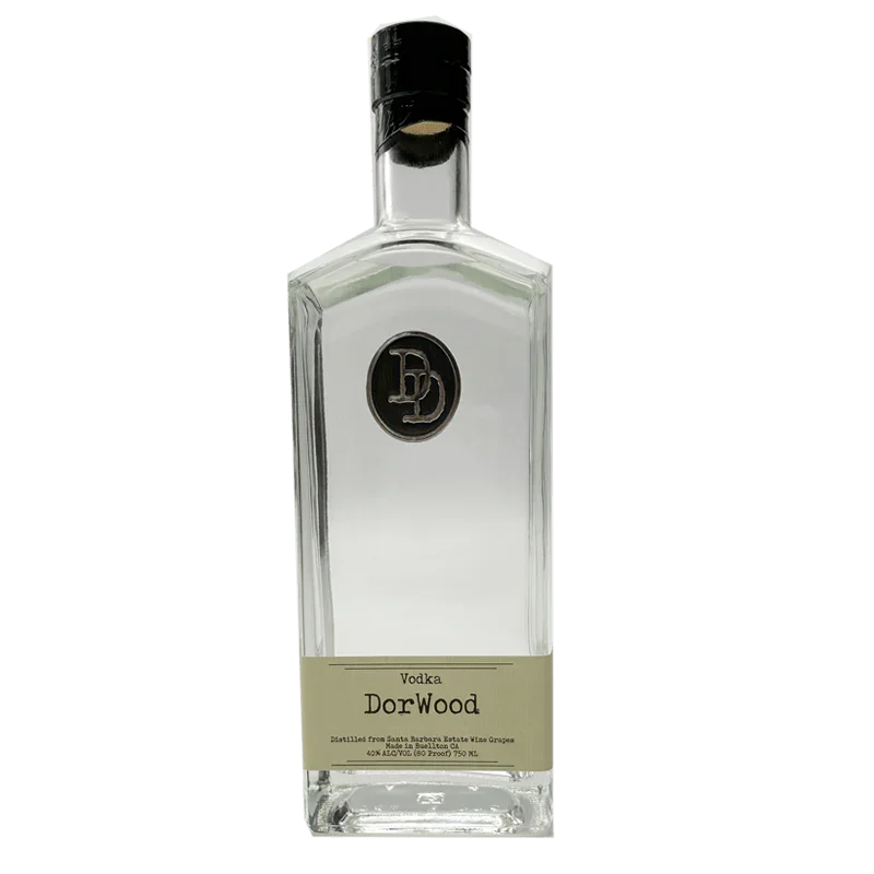 DorWood Distillery Vodka
