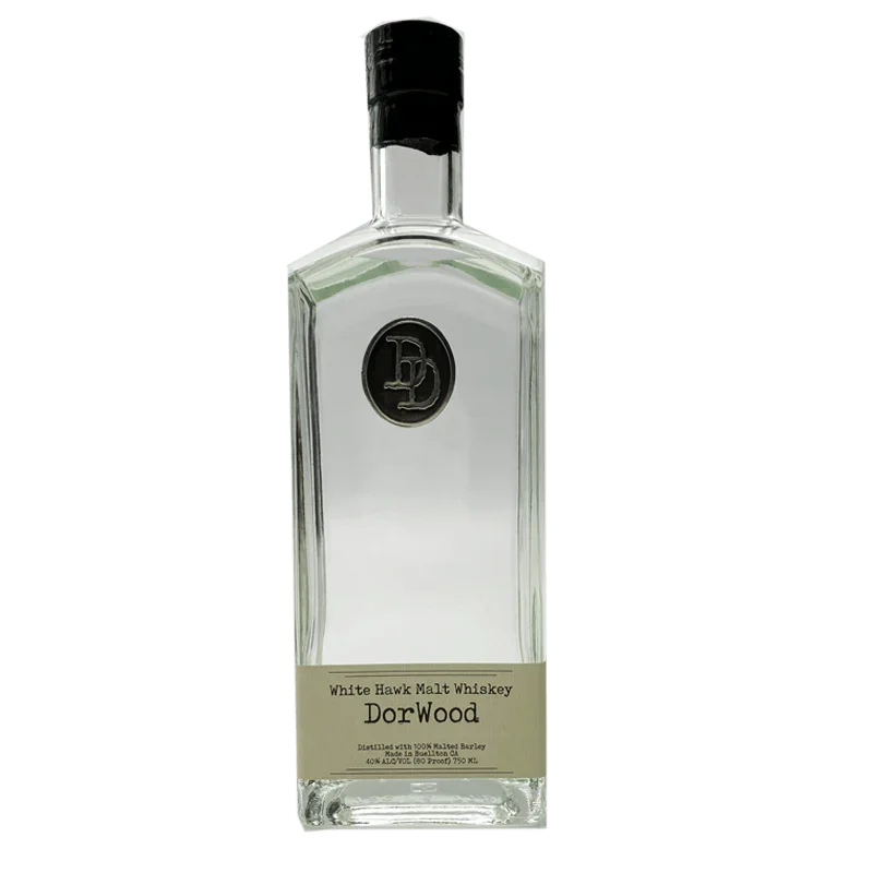 DorWood Distillery White Hawk Malt Whiskey