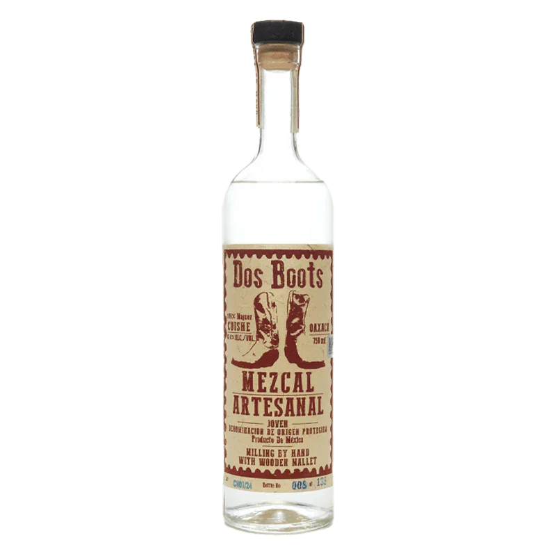 Dos Boots Cuishe Mezcal