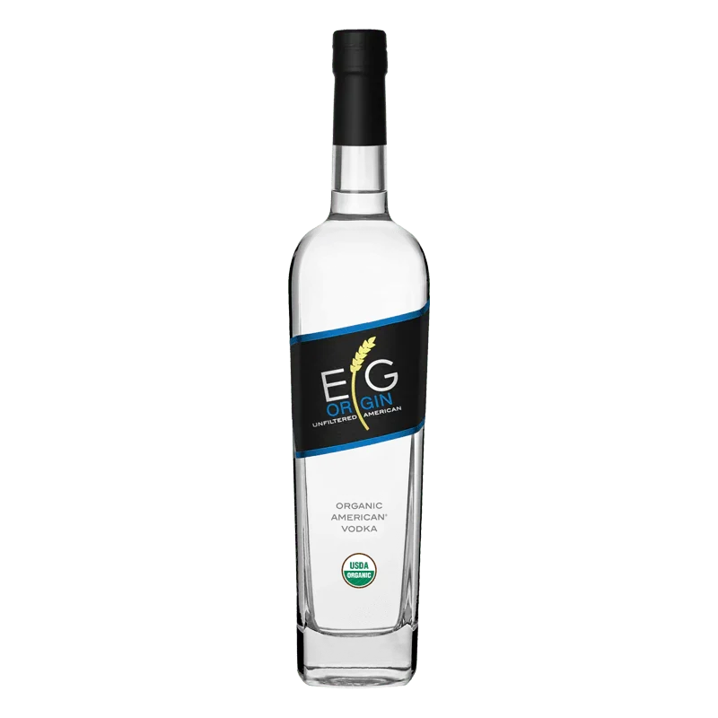 EG Organic American Vodka | 1L