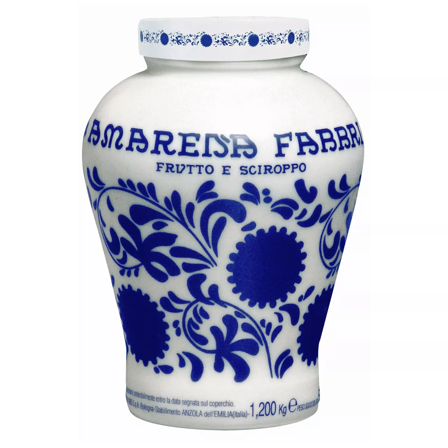Fabbri Amarena Wild Cherries | 600ML - Other
