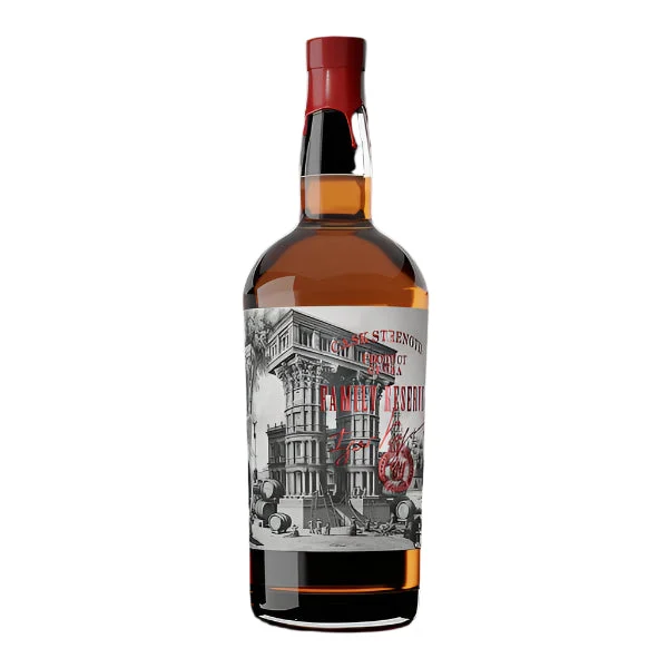 Family Reserve Igor Kogan 20 Year Old Cask Strength Kentucky Straight Bourbon Whiskey