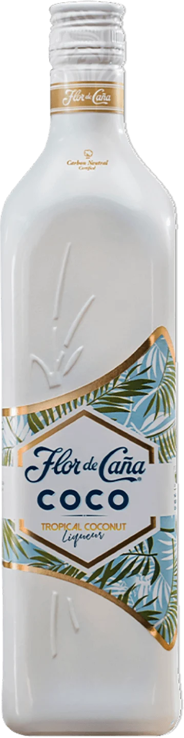 Flor de Cana | Tropical Coconut Liqueur