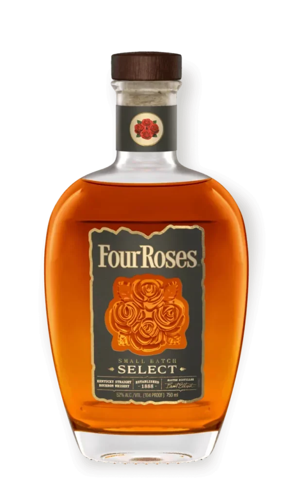 Four Roses | Small Batch Select | Kentucky Straight Bourbon Whiskey | 2024 Limited Edition