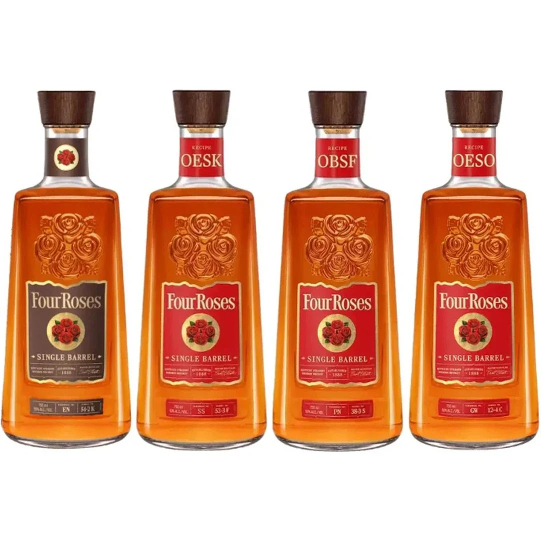 Four Roses | The Single Barrel Collection | 2025 Release - Whiskey
