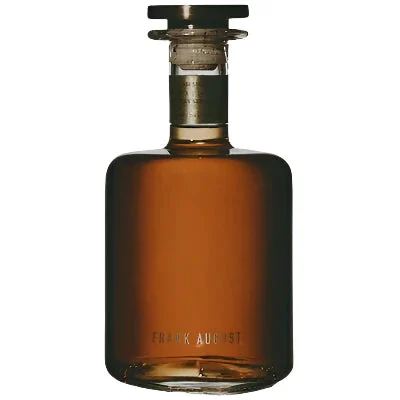 Frank August Case Study #04 - Whiskey
