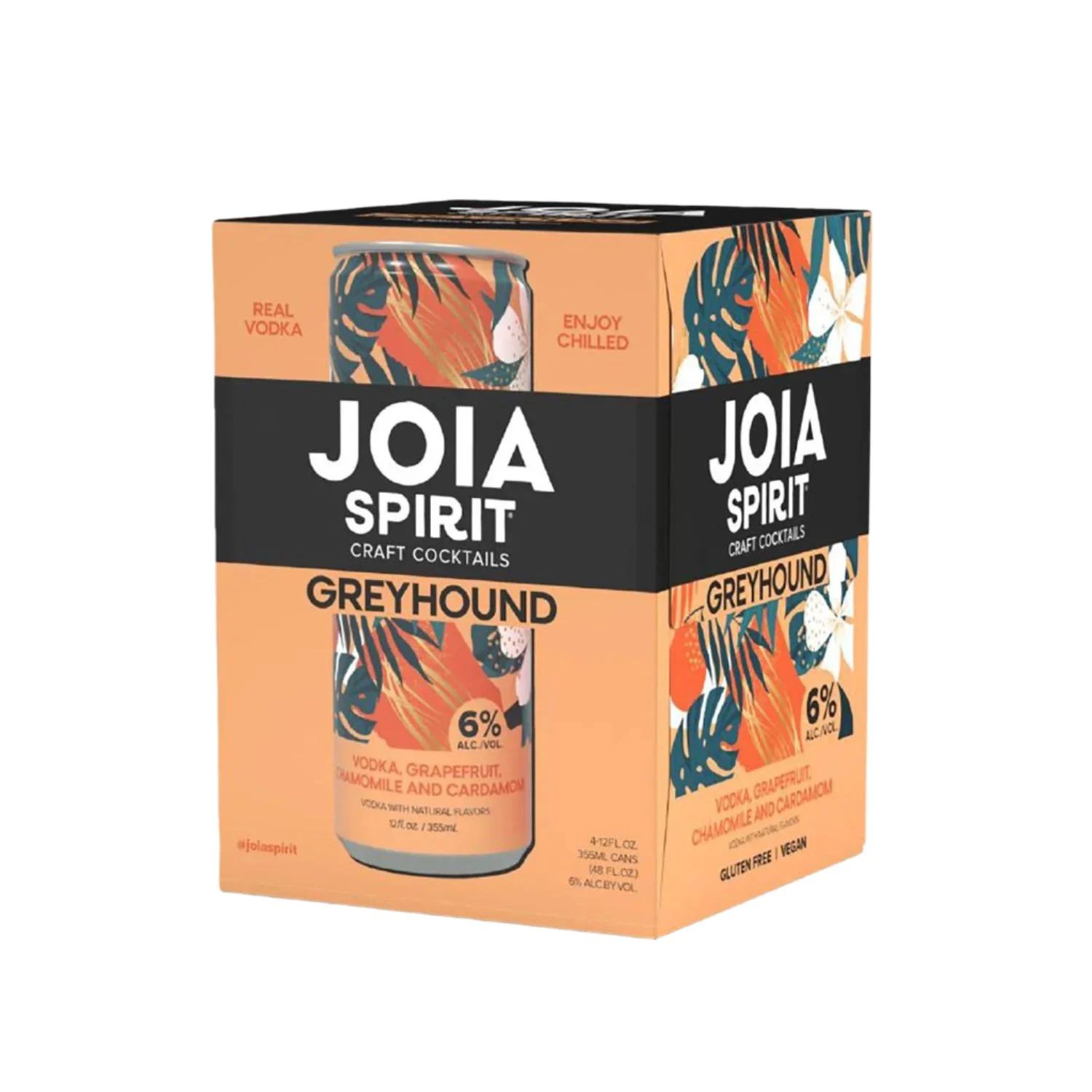 Joia Greyhound Cocktail 4 Pack | 355ML