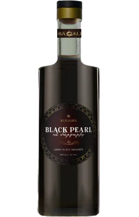 Koghba Black Pearl Brandy | 700ML