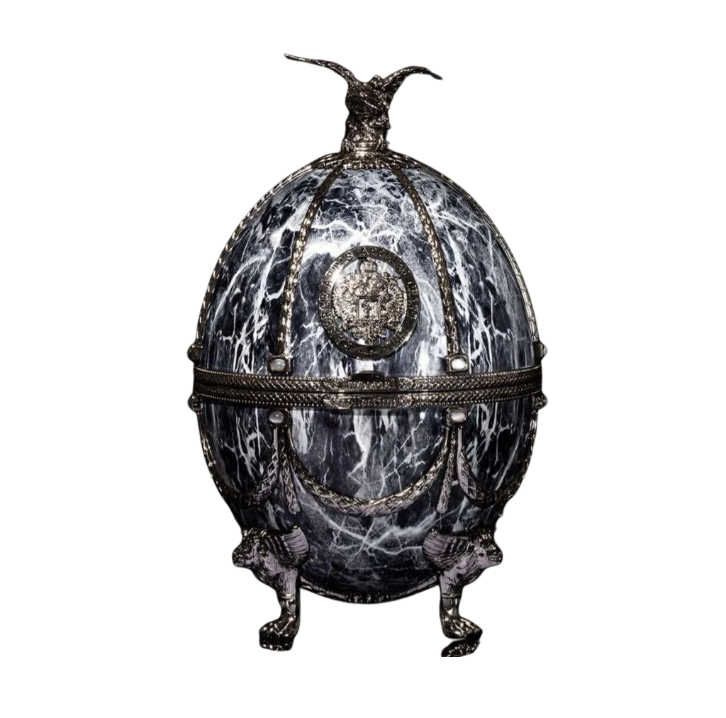 Imperial Collection Faberge Grey Vodka | 700ML
