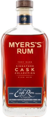 Myers’s Rum Signature Cask Collection - Eagle Rare Barrel Finished