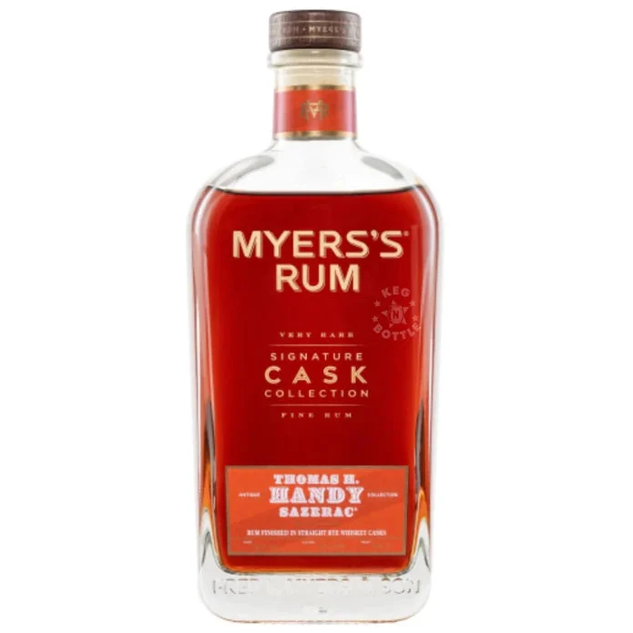 Myers’s Rum Signature Cask Collection - Thomas H. Handy Sazerac Barrel Finished