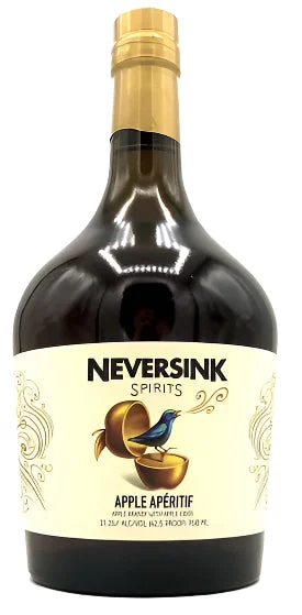 Neversink Spirits Apple Apéritif - Fruit Brandy