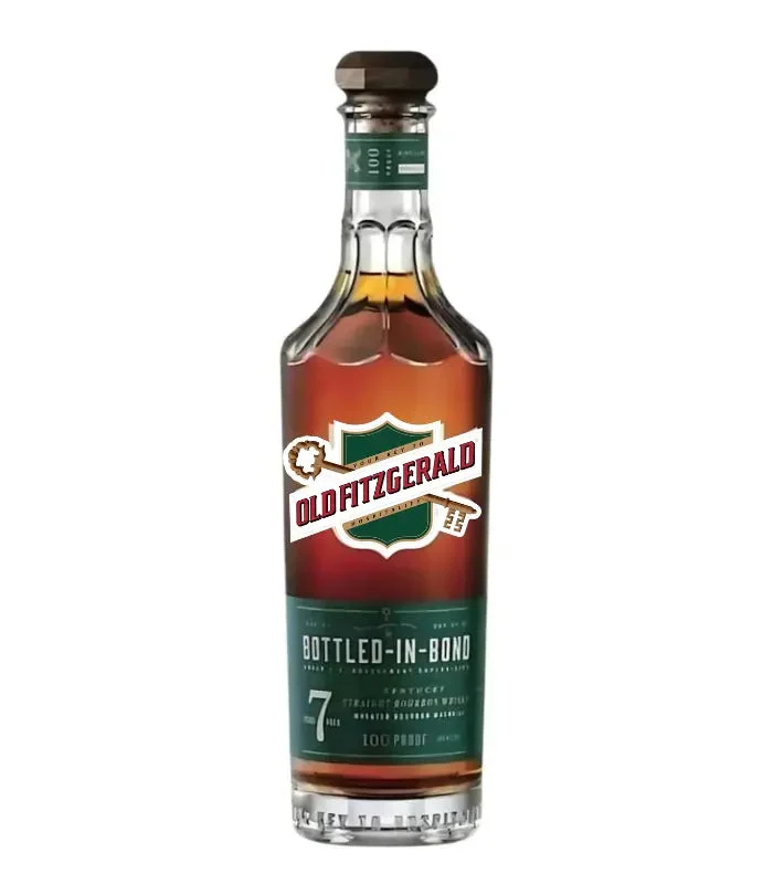 Old Fitzgerald 7 Year Old Bottled in Bond Bourbon Whiskey