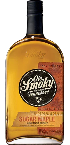 Ole Smoky Sugar Maple Whiskey