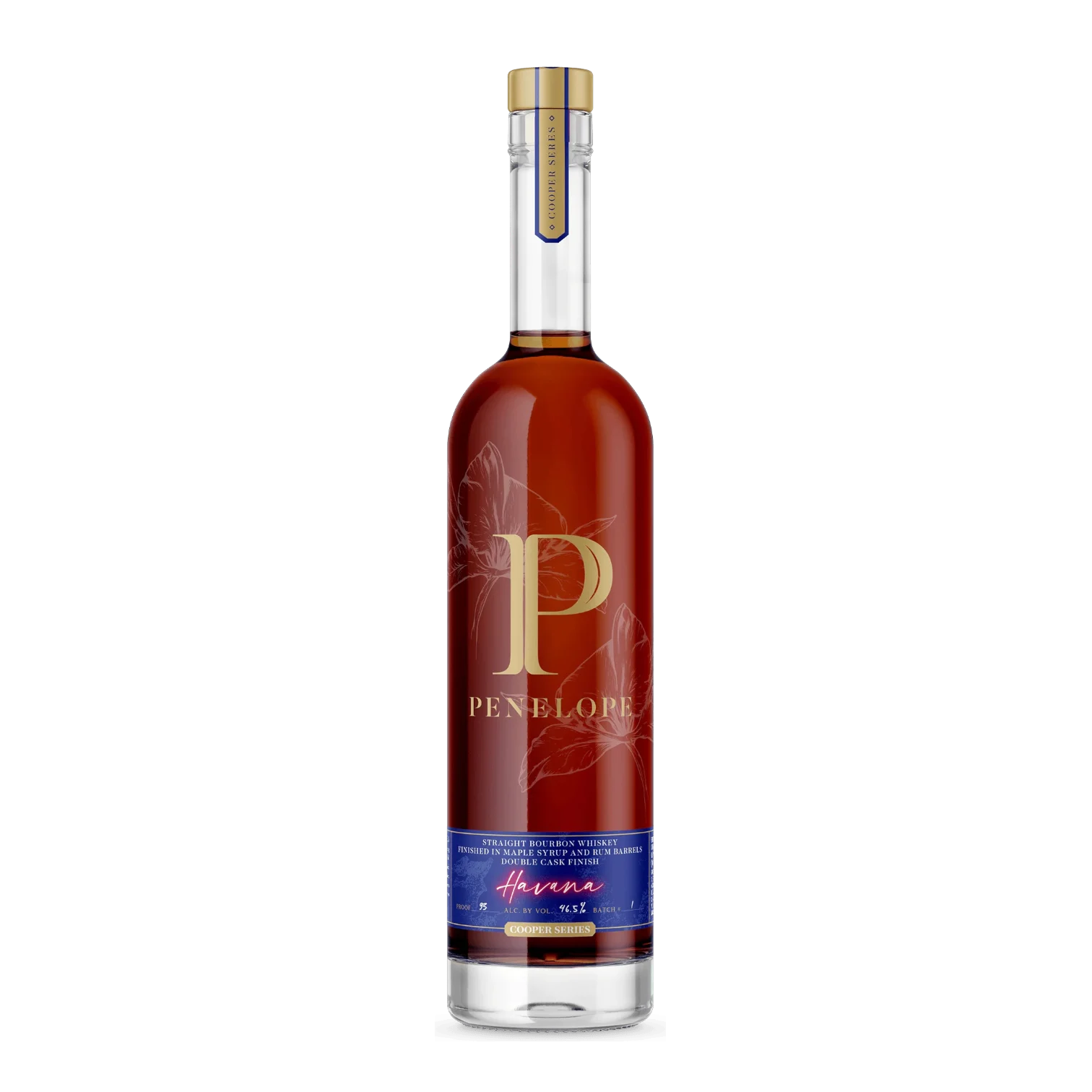 Penelope | Cooper Series Havana Straight Bourbon Whiskey