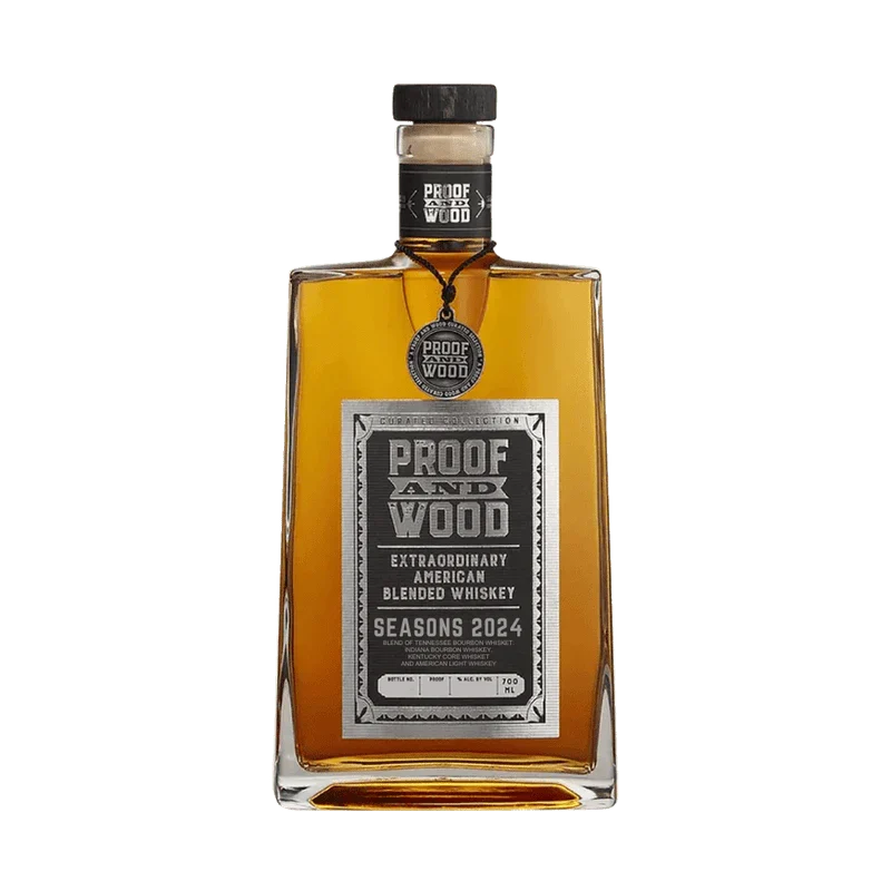 Proof and Wood Seasons 2024 Extraordinary North American Whiskey