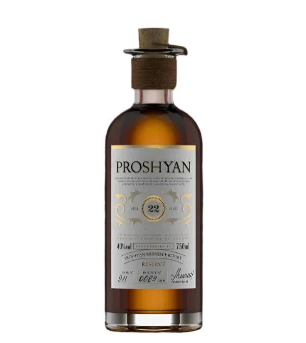 Proshyan 22 Year Old Reserve Brandy