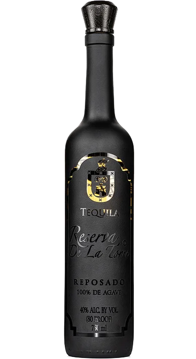 Reserva De La Torre Reposado Tequila