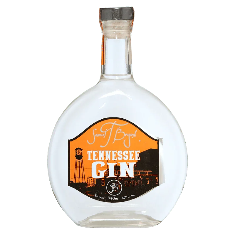 Samuel Bryant Tennessee Gin