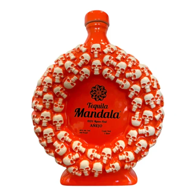 Mandala | Dia De Los Muertos | Anejo Tequila | 2024 Limited Edition | 1L