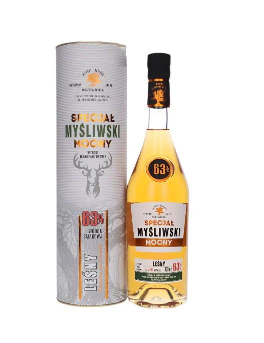 Special Bialowieski Mocny Lesny Vodka | 700ML