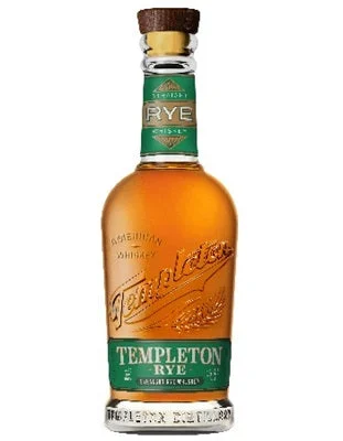 Templeton Straight Rye Whiskey | 2024 Release - Whisky