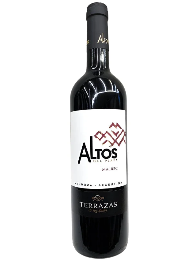 Terrazas de los Andes | Altos del Plata Malbec - NV