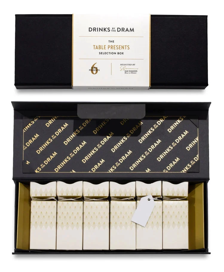 The Whisky Table Presents Set | Drinks by the Dram - Tasting Set
