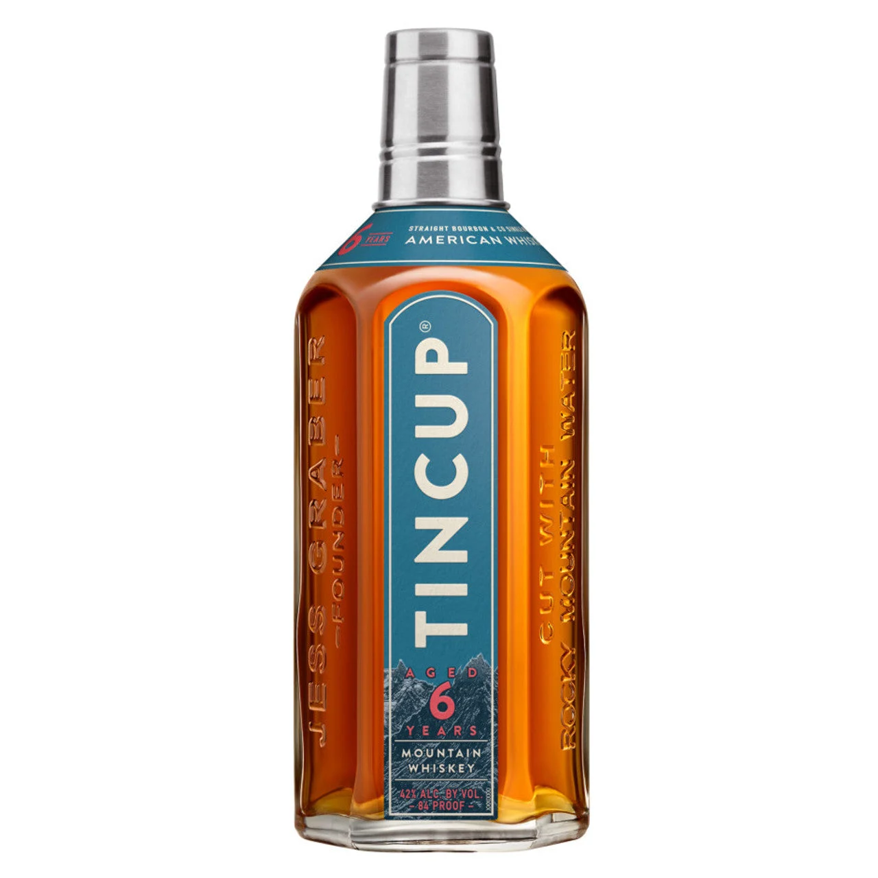 Tincup 6 Year Old Single Malt American Whiskey