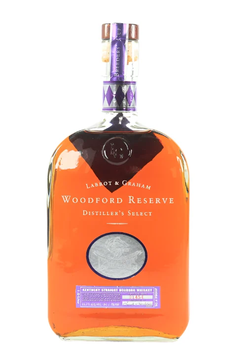 Woodford Reserve 2002 Breeder's Cup Kentucky Straight Bourbon Whiskey | 1L