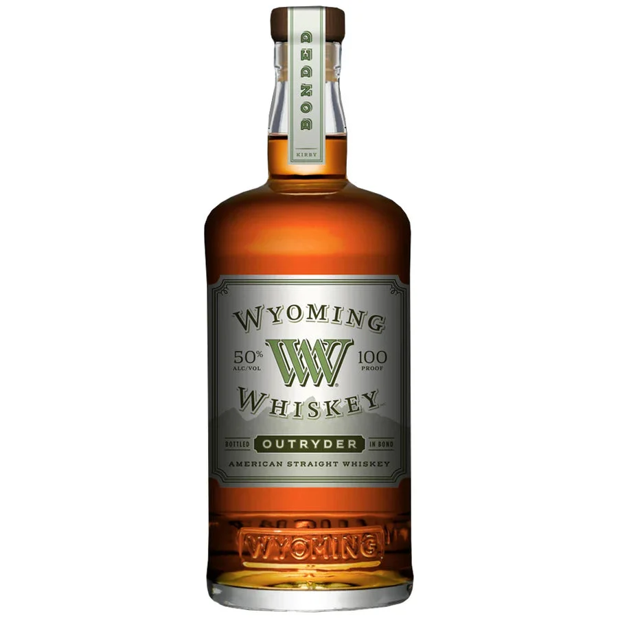 Whisky Wyoming Whisky americano puro Outryder - Whiskey