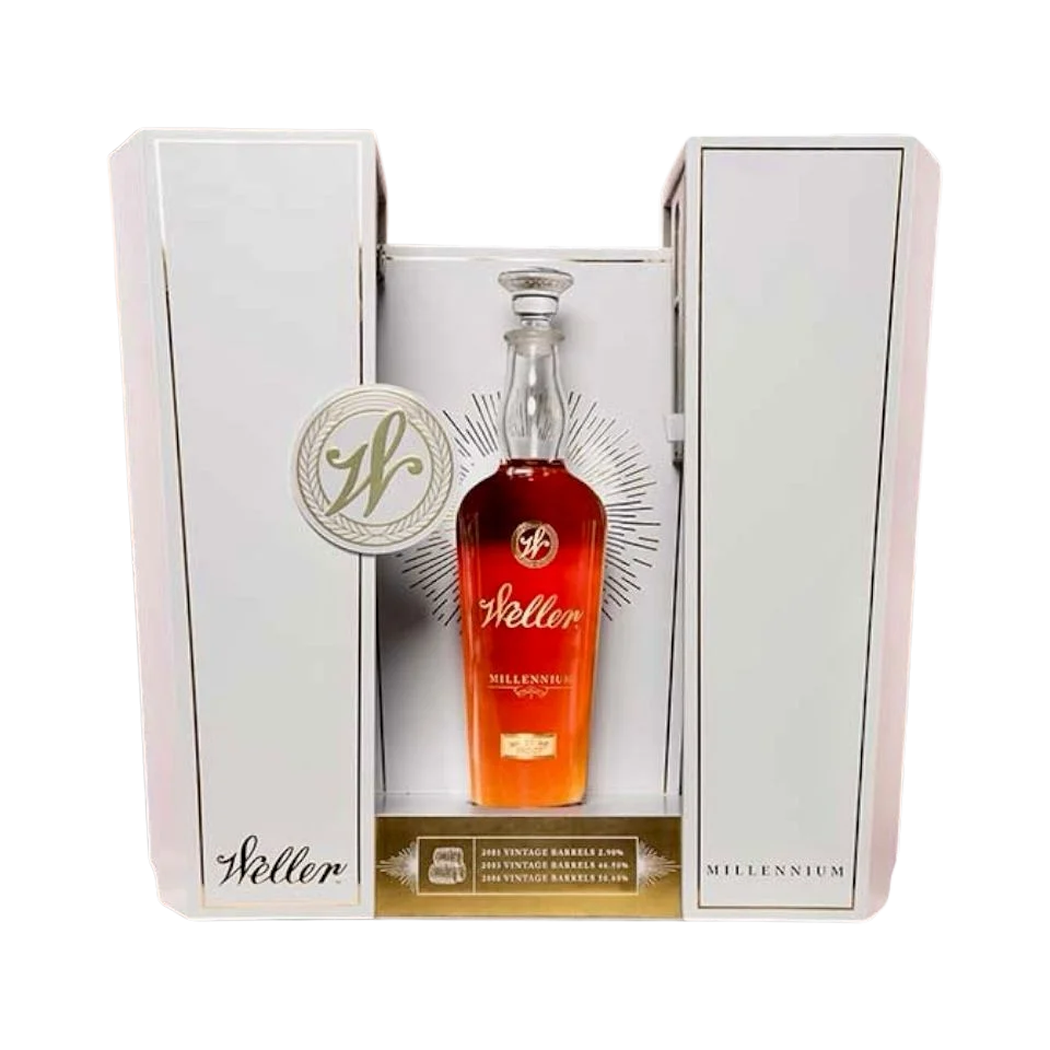 W.L. Weller | Millennium #2 | Blended Bourbon Whiskey | 2025 Limited Edition