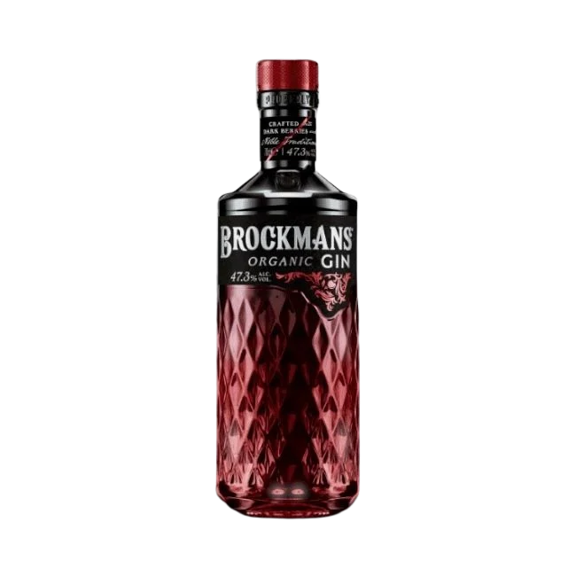 Brockmans Organic Grain Spirit Base Gin | 700ML