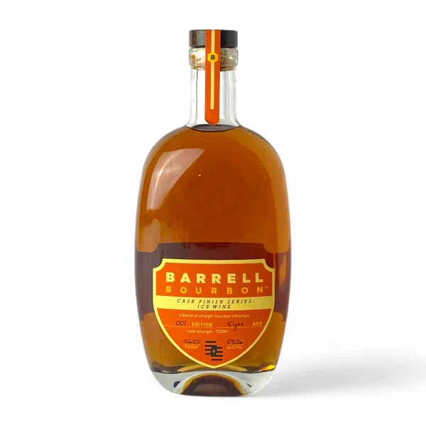 Barrell Craft Spirits Infinite Finished in Ice Wine Casks Whiskey