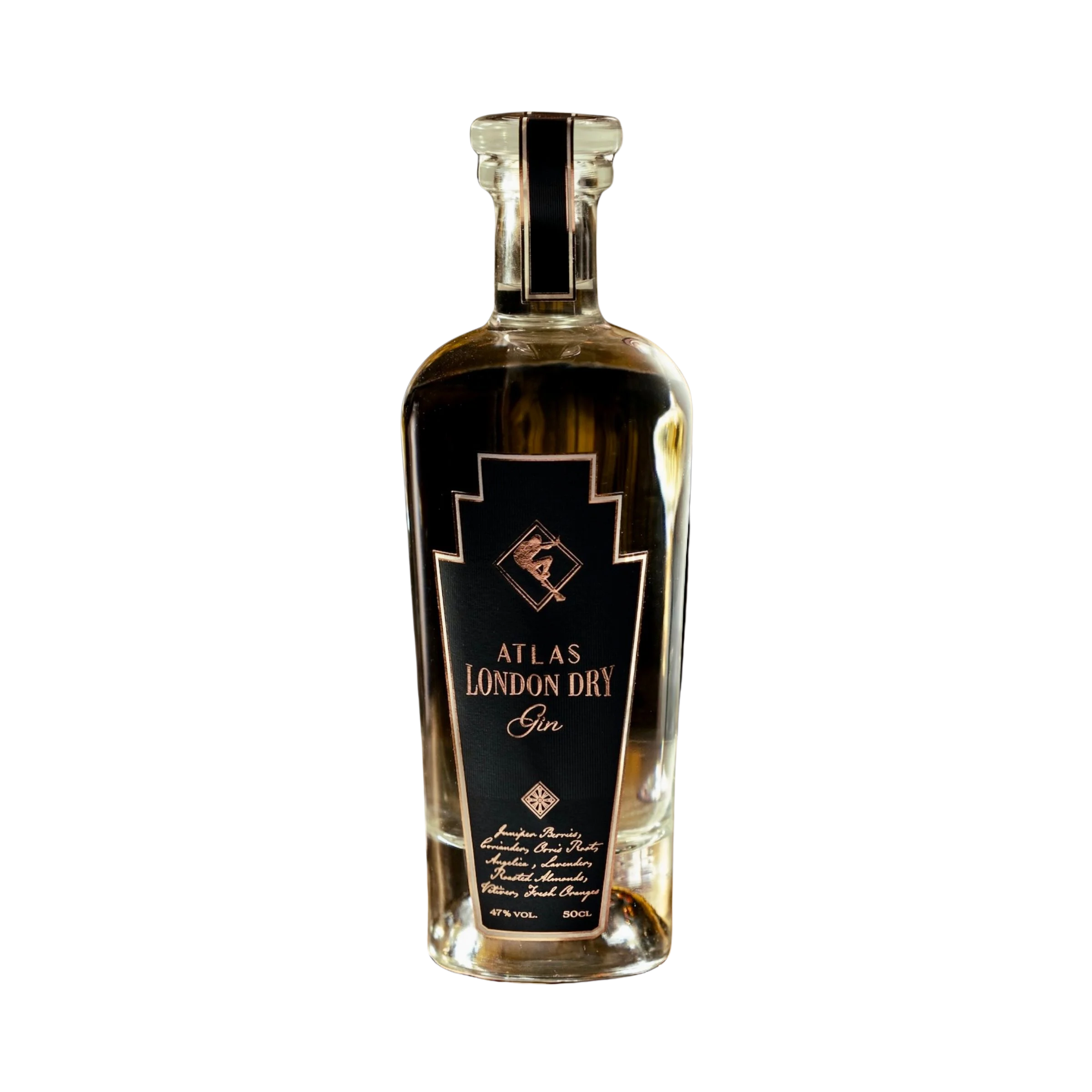 ATLAS | London Dry Gin | 500ML