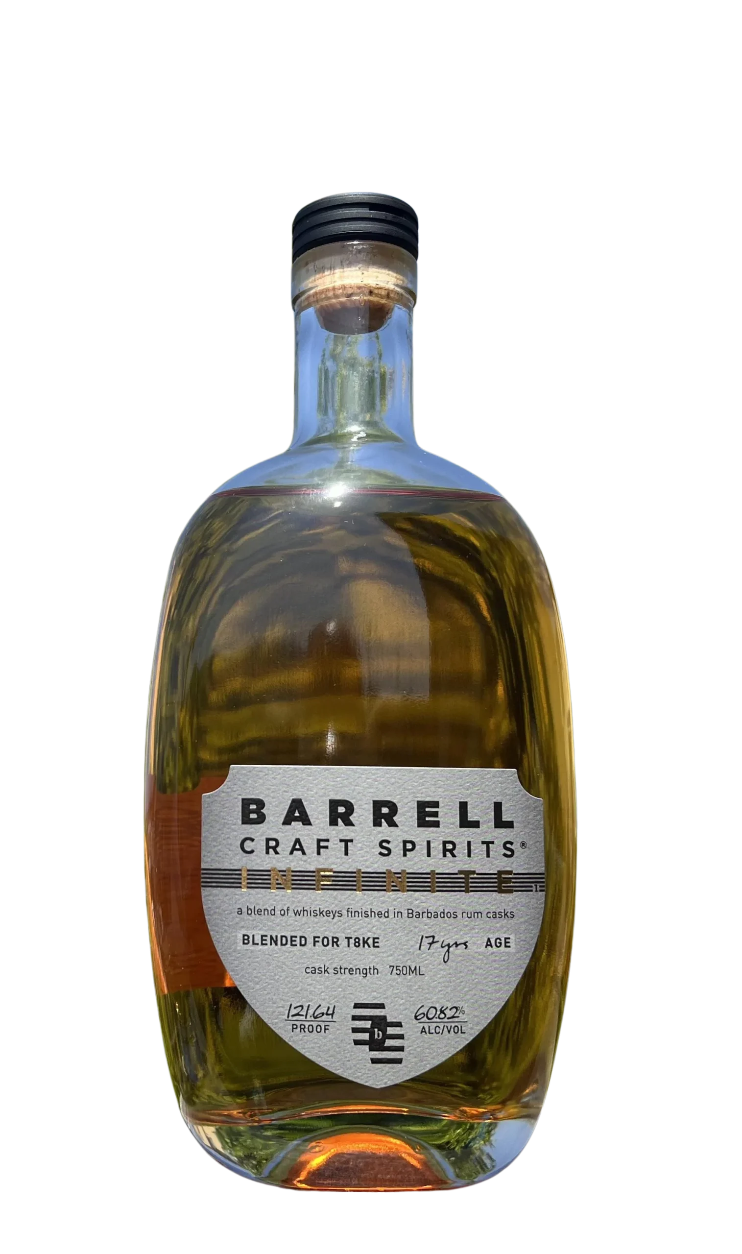 Barrell Whiskey T8KE 17 Year Old American Whiskey
