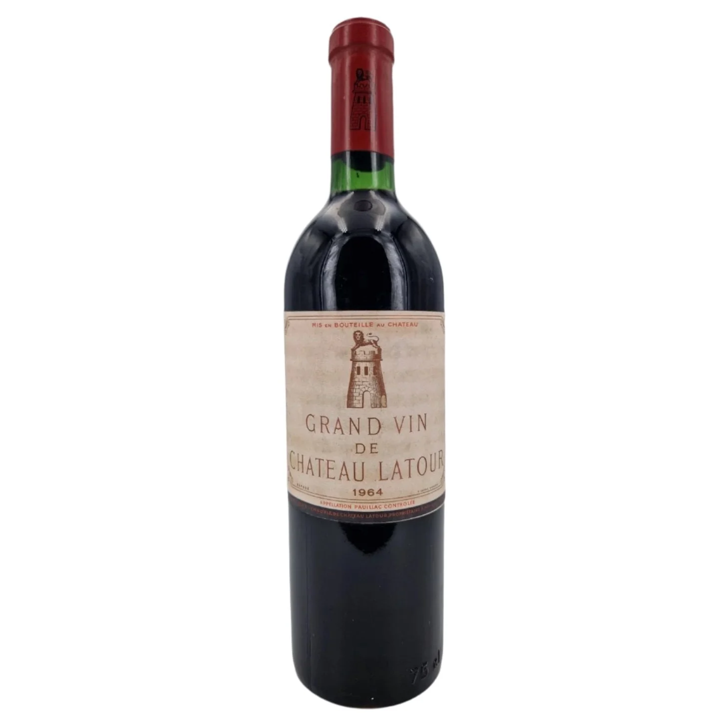 1964 | Château Latour | Pauillac - Wine