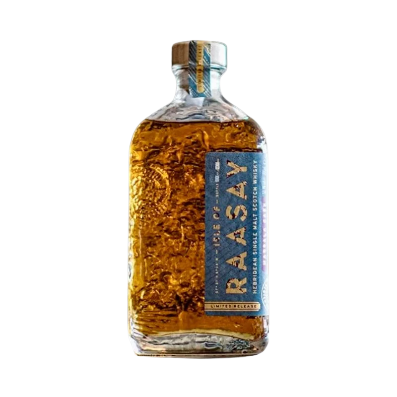 Isle Of Raasay | Marsala Cask | Single Malt Scotch Whisky | 2025 Limited Release | 700ML - Whiskey