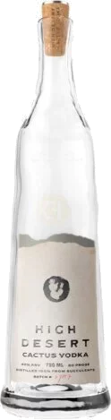 High Desert Cactus Vodka