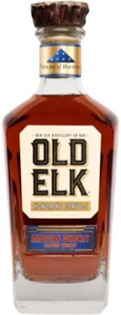 Old Elk Folds of Honor American Whiskey