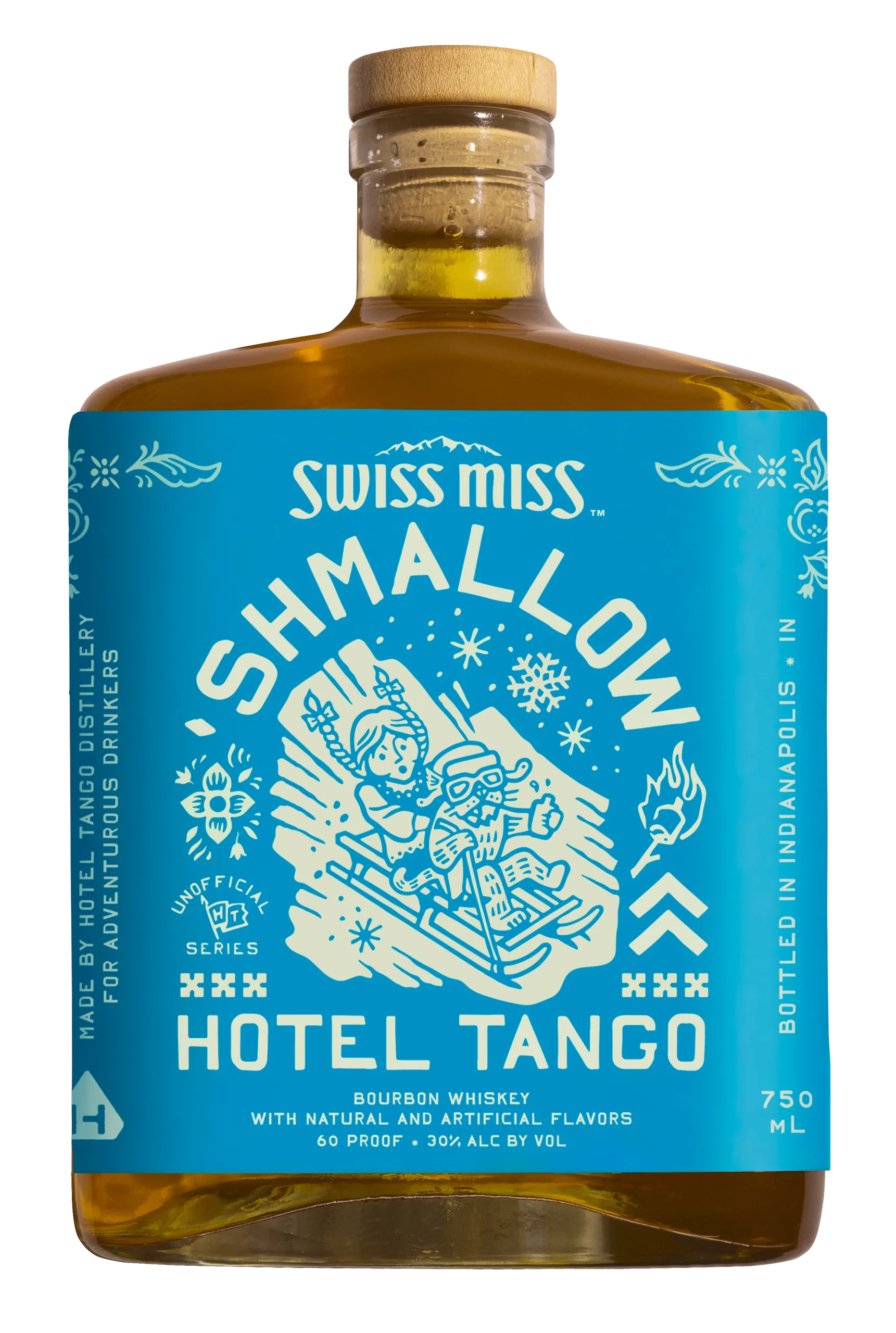 Hotel Tango | Swiss Miss 'Shmallow Bourbon Whiskey | Limited Edition
