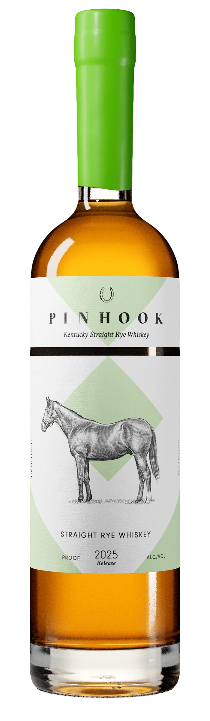Pinhook 2025 Release Straight Rye Whiskey