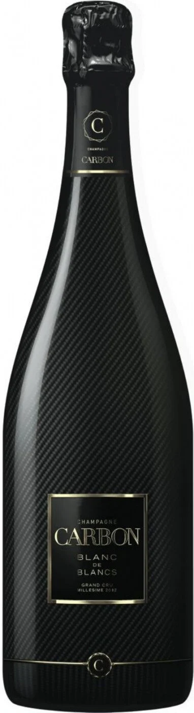 Carbón Champanhe Cuvée Blanc de Blancs Añada 2012 - Carbon Champagne