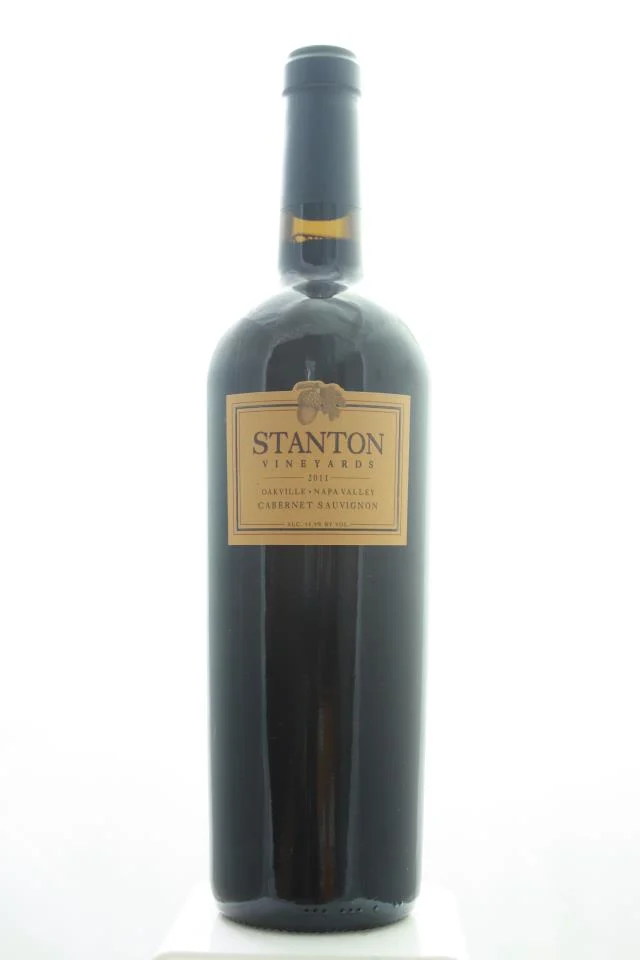 2011 | Stanton Vineyards | Cabernet Sauvignon - Wine