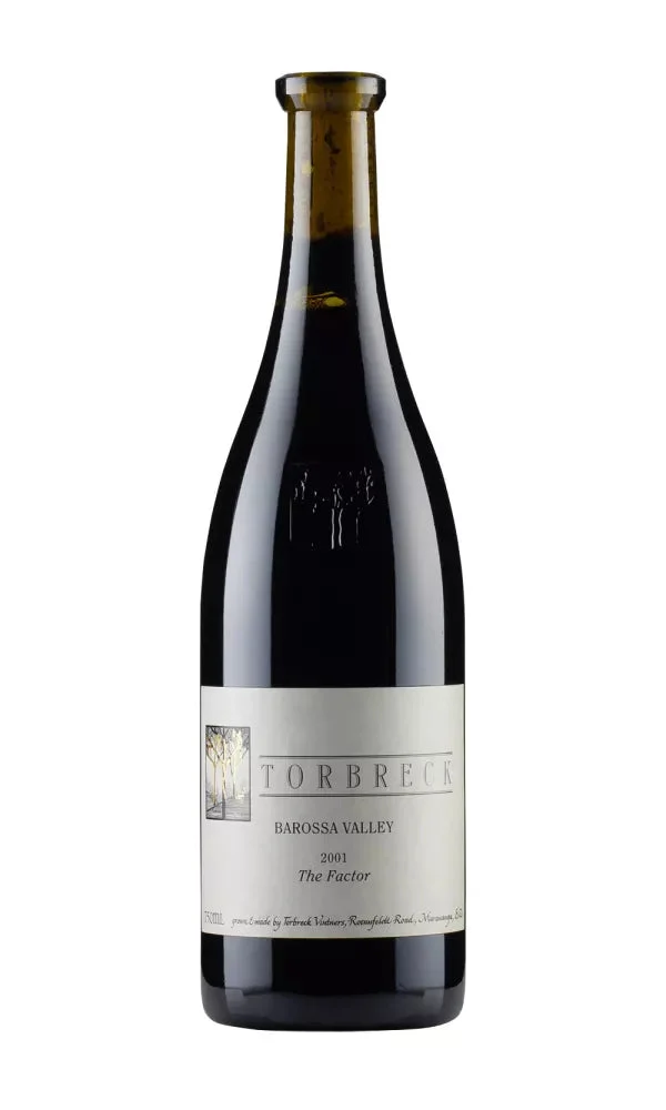 2001 | Torbreck | The Factor Shiraz - Wine