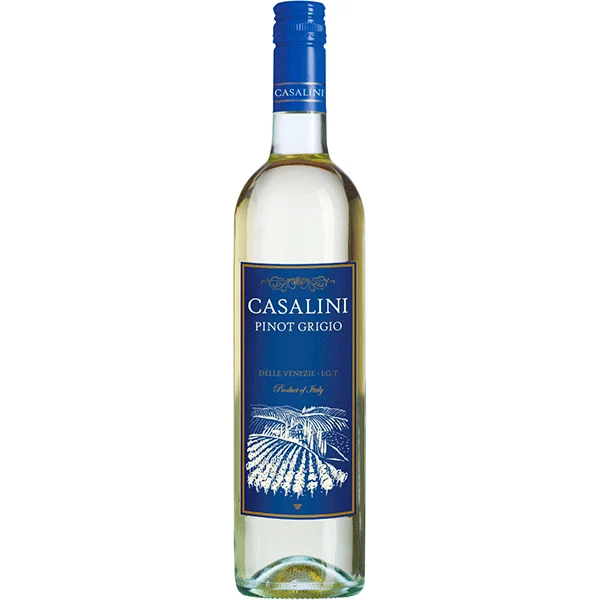2024 | Casalini | Pinot Grigio delle Venezie - Wine