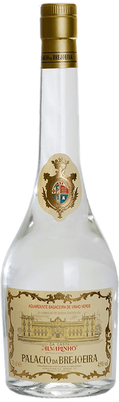 Aguardente Bagaceira Palácio Da Brejoeira - WineVins