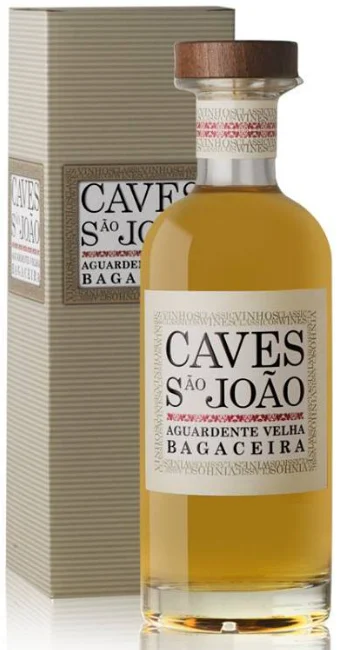 Aguardente Bagaceira São João 1986 - WineVins