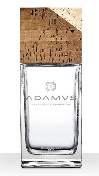 Aguardente Bagaceira Adamvs - WineVins