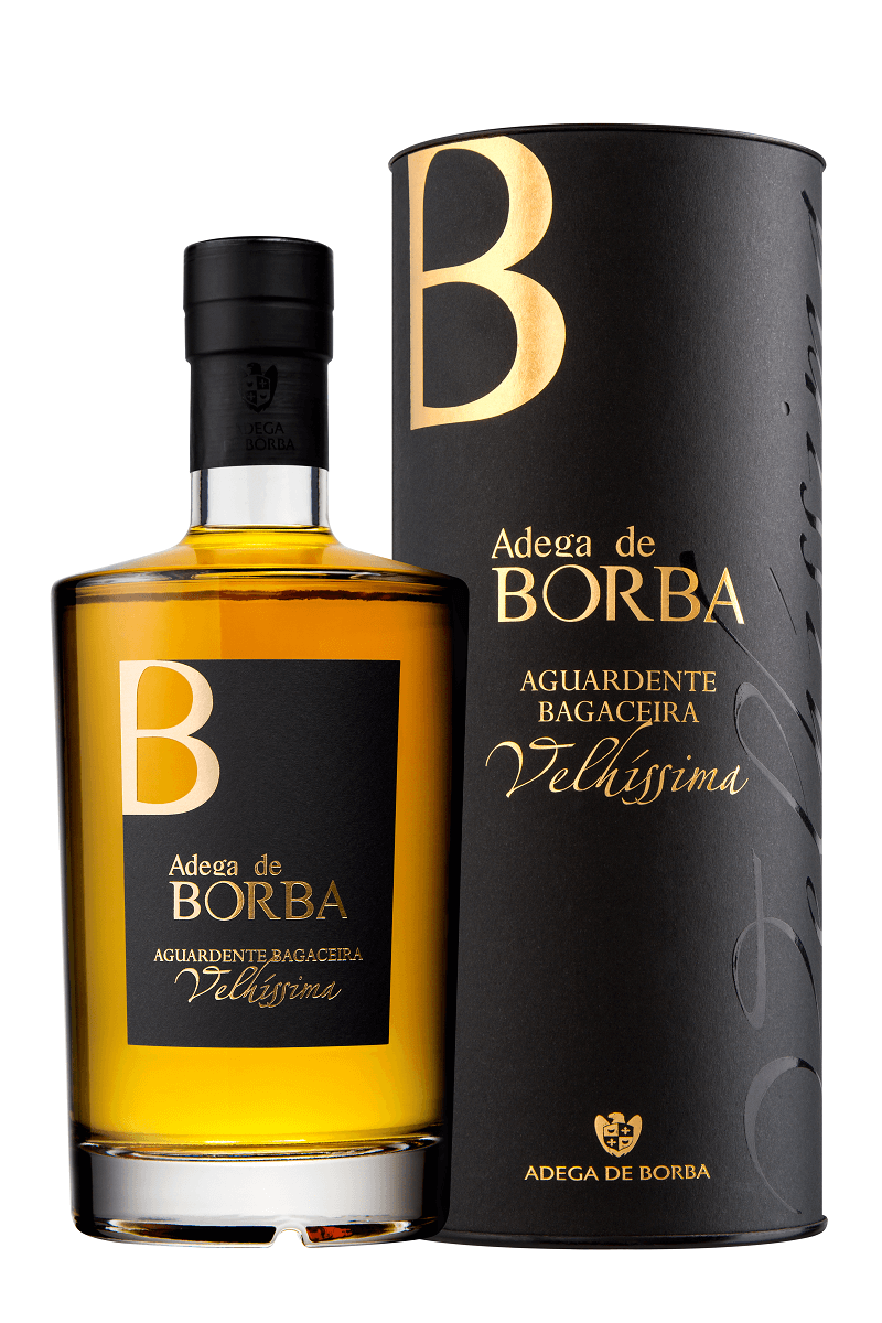 Aguardente Bagaceira Adega De Borba Velhíssima - WineVins